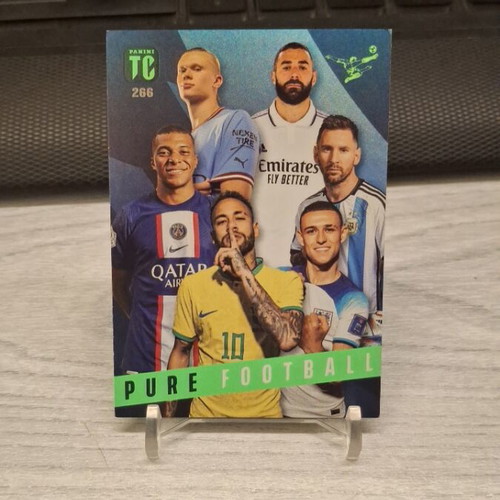 Panini Top Class 2023 Pure Football new