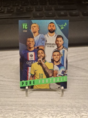 Panini Top Class 2023 Pure Football new
