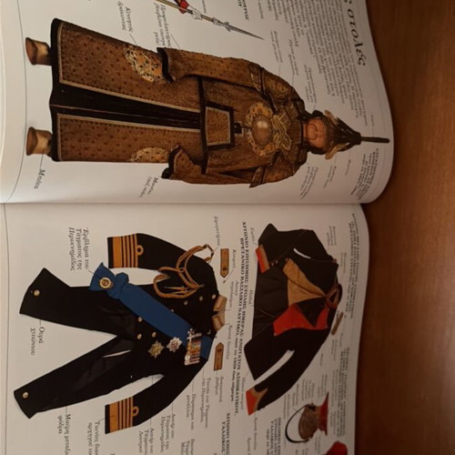 Illustrated Dictionary of Military Uniforms