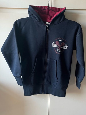 Φούτερ Jackson’s μεταχειρισμένο, μπλε, 7-8 ετών