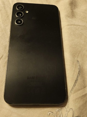 Samsung A34 5G 128GB Android phone used, no fast charging
