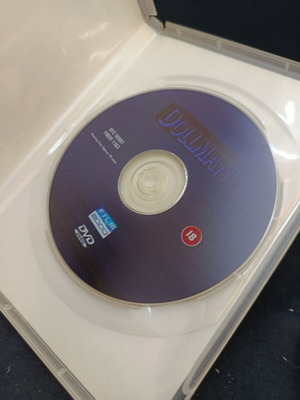 Dollman DVD, περιπέτεια θρίλερ