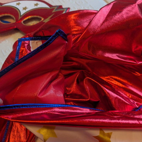 Zara carnival costume like new, 8-10 years unisex