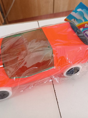BMW Plastic Panigyriotiko Toy New by Plagonplast