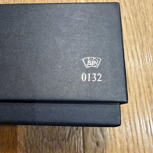 Omega Seamaster Diver James Bond Special Edition watch, 42mm titanium