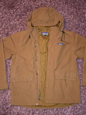 Patagonia ανδρικό μπουφάν μέγεθος M σαν καινούργιο, καφέ
