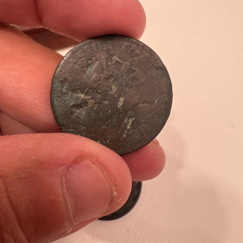 Othona 4 Ten-Minute Coins Used Set