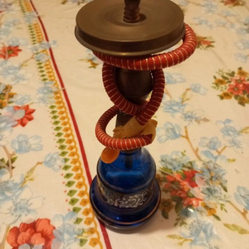 Small hookah height 22cm new