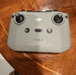 DJI controller for drone like new