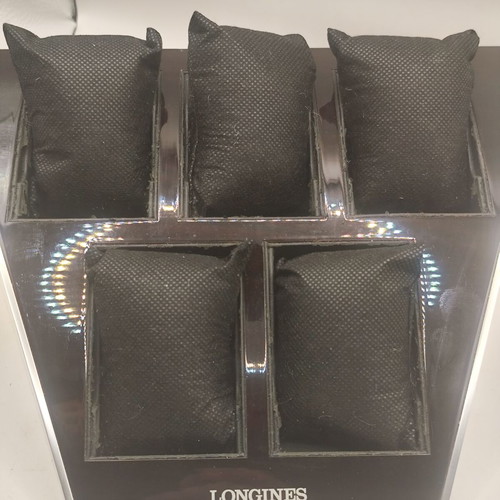 Longines watch display stand