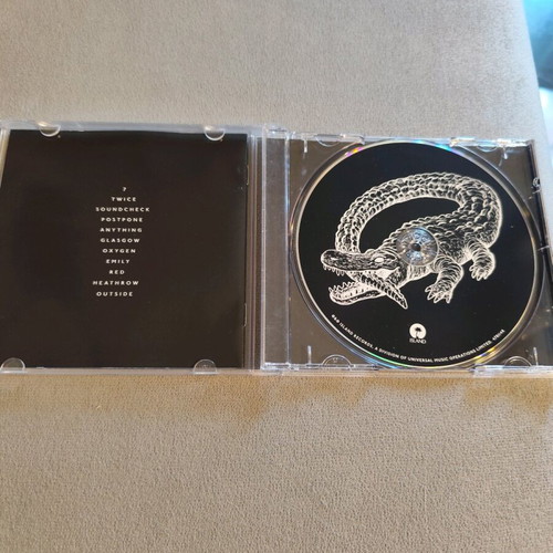 Catfish and the Bottlemen The Ride CD like new, rock