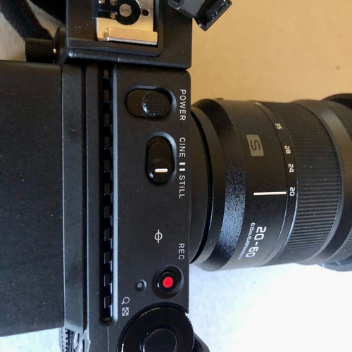 Sigma FP L-mount Cine/Stills Camera UHD 4K 24.6MP Full-frame
