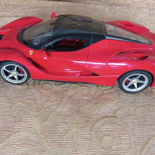 Ferrari toy cars, set of 2, new