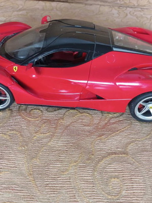 Ferrari toy cars, set of 2, new