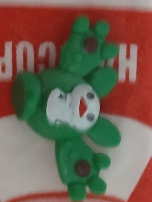 Pokemon Reuniclus mini figure Black and White Gen 5