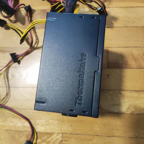 Thermaltake LT-500AL2NC 500W computer power supply used