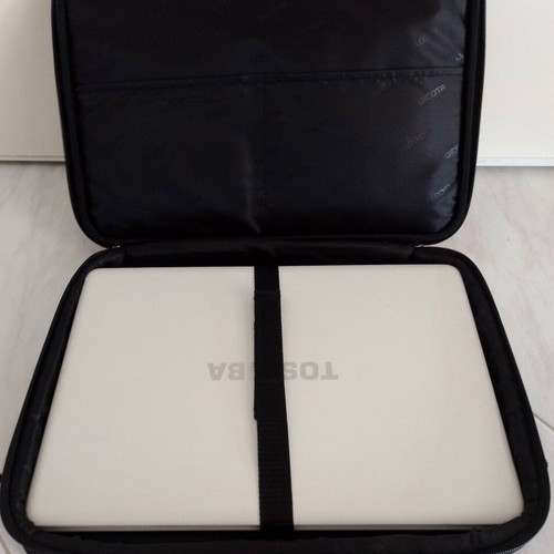 Toshiba Satellite C660 laptop used with Intel Core i3 and 4GB RAM