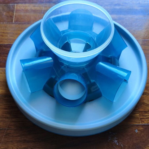 Trixie Tunnel Feeder Activity Toy like new
