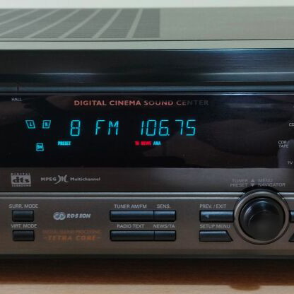Philips FR 975 MatchLine high end A/V digital receiver like new