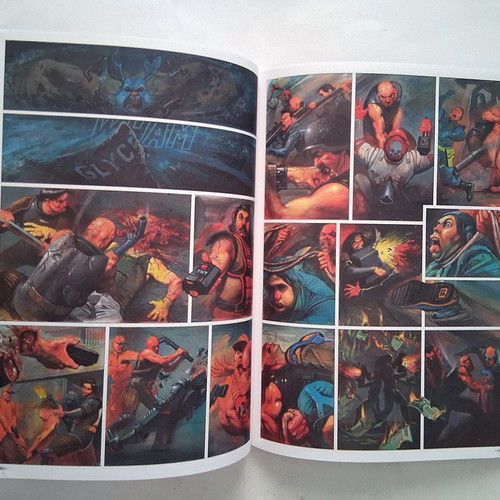 Gran Guignol comic magazine issue 2 2008