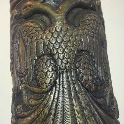 Decorative Kalykas Agia Sofia used with Double-Headed Eagle