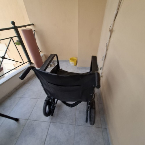 Wheelchair used in very good condition