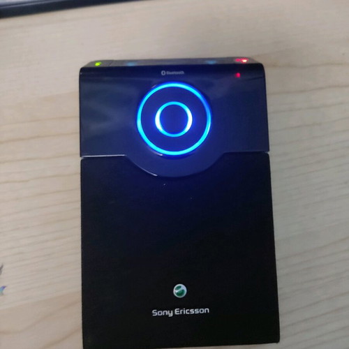 Sony Ericsson HCB-150 Bluetooth car speaker like new