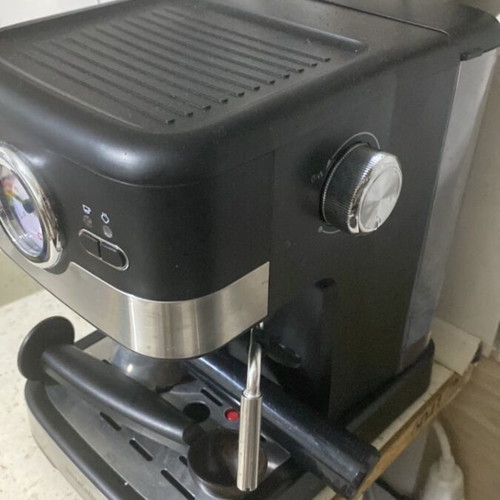 SilverCrest Coffee Machine like new