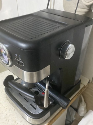 SilverCrest Coffee Machine like new