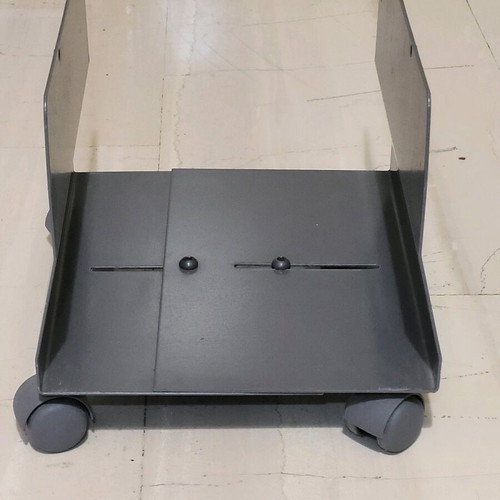 Computer unit base like new with adjustable width