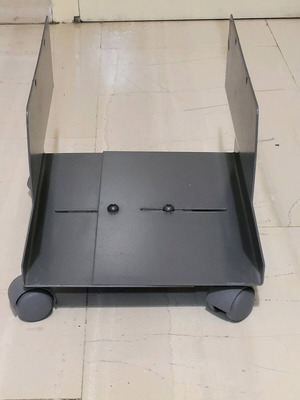 Computer unit base like new with adjustable width
