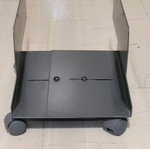 Computer unit base like new with adjustable width