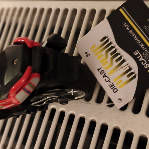 Hot Wheels μηχανή scooter με φώτα και ήχους, σετ 2