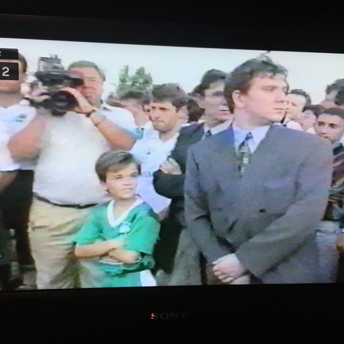 VHS O Aittitos Kyriarhos Champion Winter 94-95 used