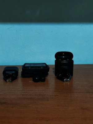 Savio TWS-02 wireless earbuds like new
