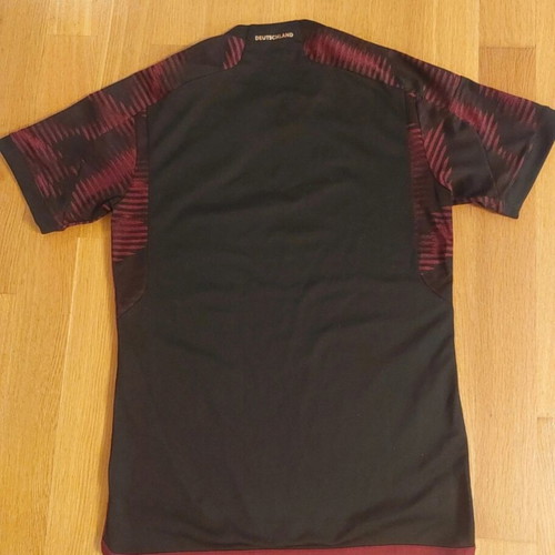 Adidas Germany National Football Team 2022 World Cup Away Jersey like new