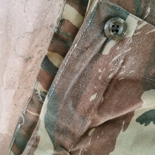 Military pants used, pack of 2, sizes 13 and 14