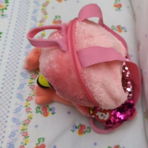 Children's backpack like new, 40 cm length