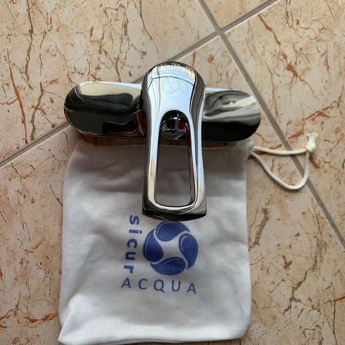 Sicura Acqua bathtub mixer tap new