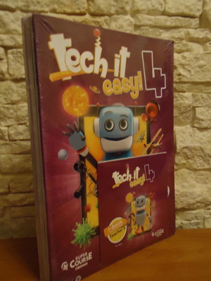 Teacher pack 3 English books new with e-book