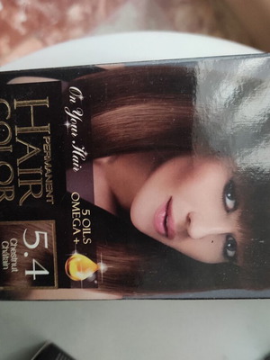 Cameleo Hair Color Cream 5.4 Chestnut new