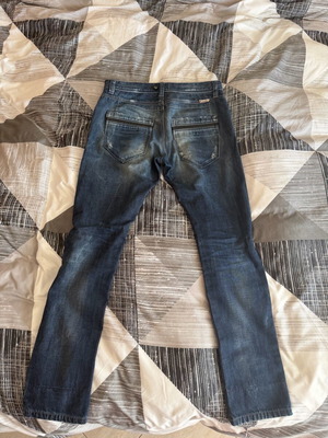 Tresor Jeans ανδρικό τζιν slim fit W31 σαν καινούργιο με φθορές