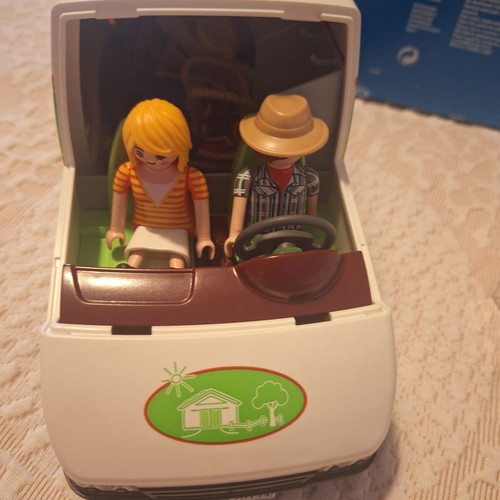 Playmobil Country 70134 like new with box and instructions