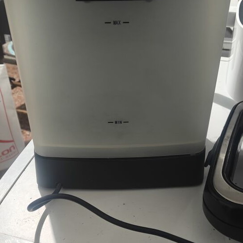 Arieli KM-100BS espresso machine used, full set, 1.8L water tank