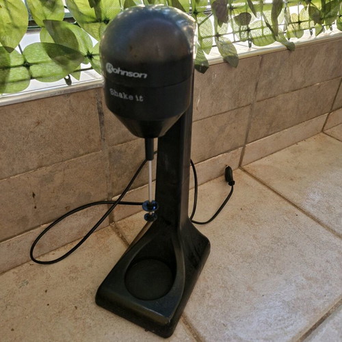 Frappe Maker Rohnson used