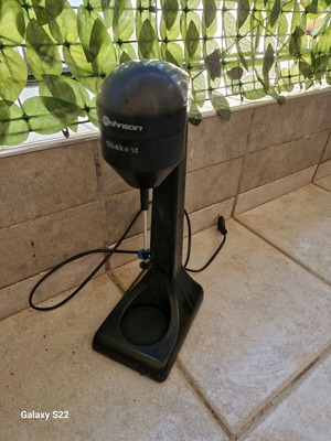 Frappe Maker Rohnson used