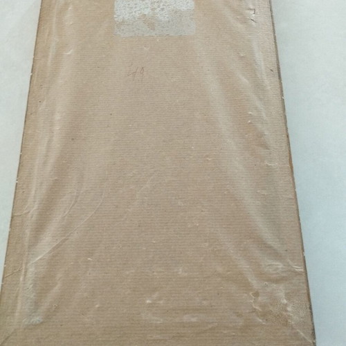 Premium vintage handmade Tweety embroidery in golden wooden frame, like new