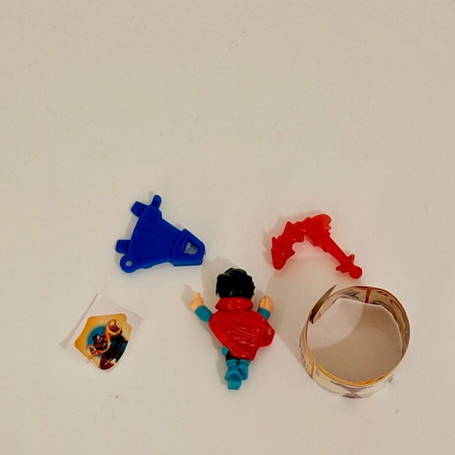 Kinder Joy Marvel Doctor Stranger Funko Pop new