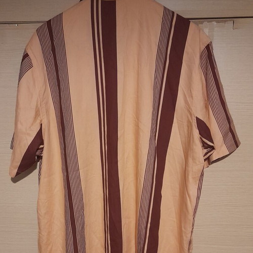 Dickies vintage shirt XL/XXL like new, beige and brown