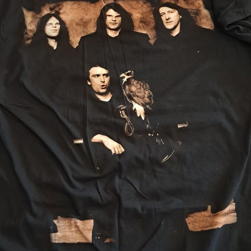 Blind Guardian T-shirt Large new